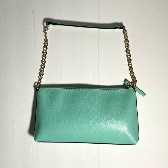 Kate Spade Wellesley Byrd Leather Chain Shoulder Bag - Picture 5 of 15